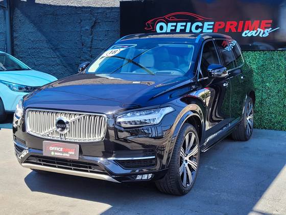 VOLVO XC90 2.0 D5 DIESEL INSCRIPTION AWD GEARTRONIC